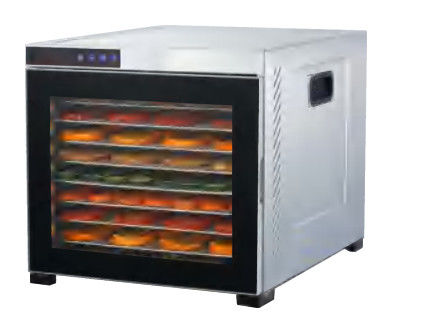 집에서 만드는 1000Watt 스테인레스 강 식품 탈수기 어떤 회전