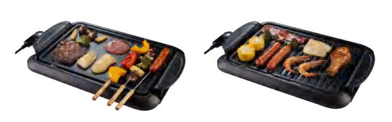 실내 고기류 요리를 위한 적외선 가열 240V 연기없는 전기 BBQ 그릴