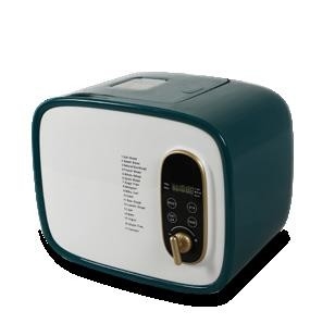 상업적 사용자 지정 색상을 위한 1.2L 전기 350W 현명한 디지털 브레드 제조사