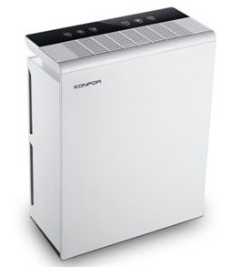 Silent 60Hz Automatic Air Purifier , 147CFM Pure Air Purifier