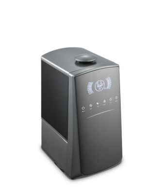 Warm Mist Quiet 50Hz 400ml/H Electric Air Humidifier For Room