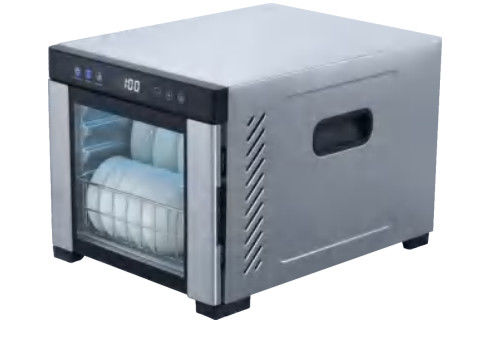 가지고 다닐 수 있는 240V 900 와트 스테인레스 강 식품 탈수기 UV 기능