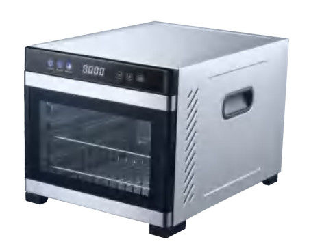 사과 칩을 위한 반대자 340 밀리미터 전기 식품 탈수기를 가열시키세요